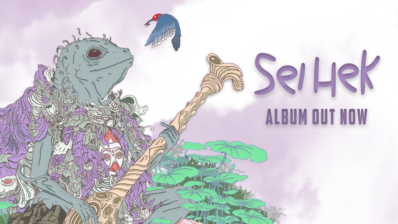Sei Hek : Debut Album (FULL STREAM)