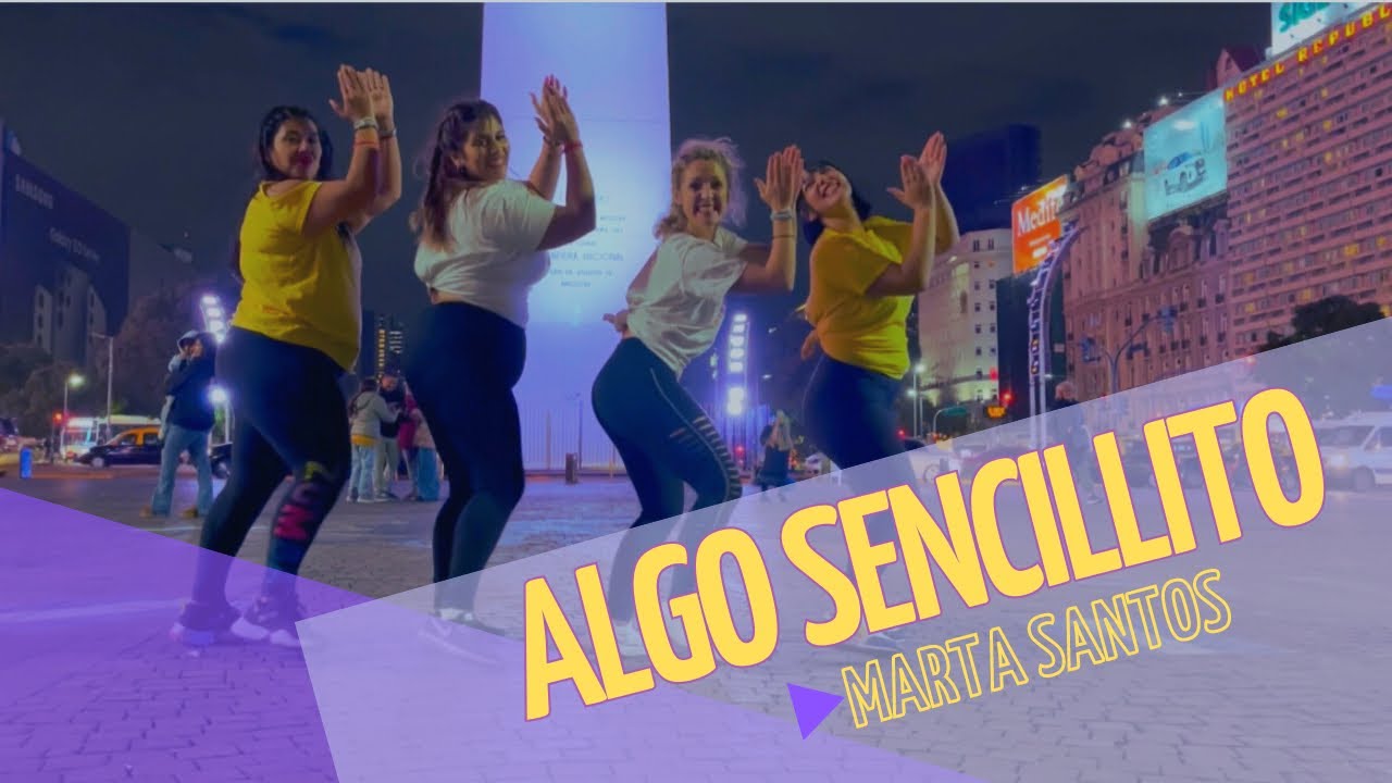 Algo sencillito - Flamenco - DANCE-BAILA Coreo 💃 - EC DANCEFLOW - Euge Carro