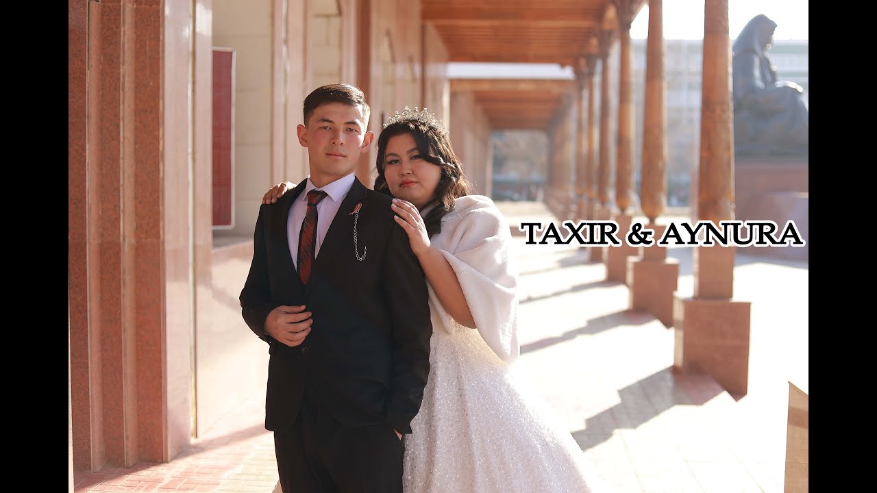 12.01.2025 Taxir & Aynura wedding day