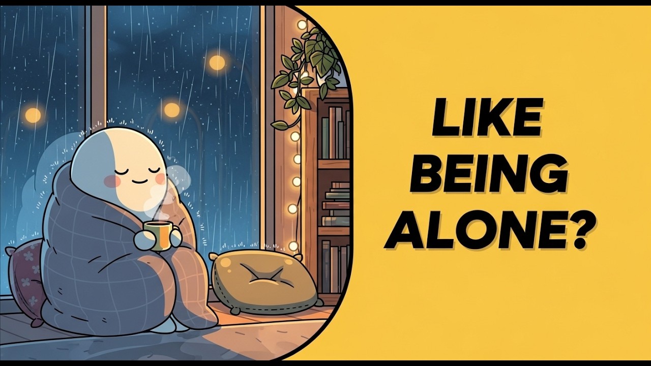 If You Enjoy Being Alone, You Probably Have These Rare Psychological Traits