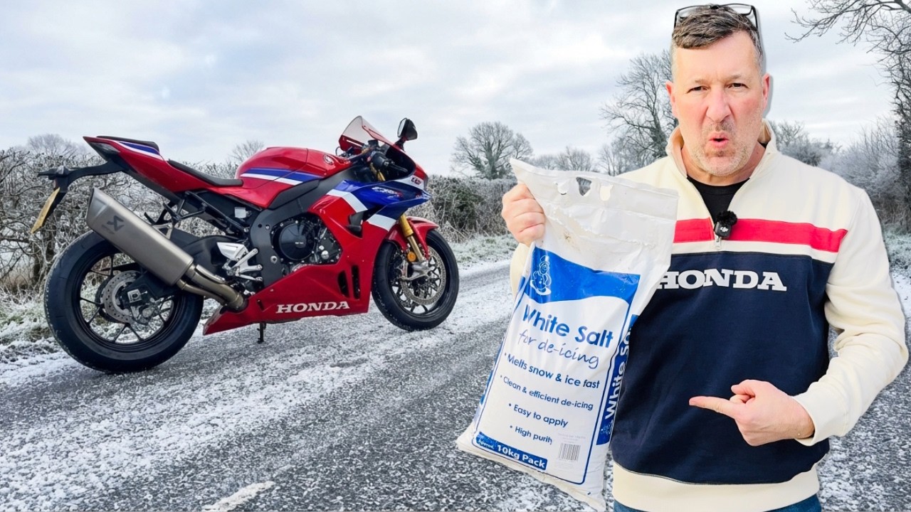 Как долго дорожная соль остается на дорогах Великобритании? (И безопасно ли это уже сейчас?)