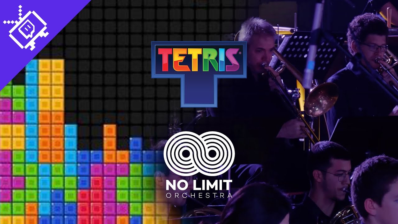 Tetris Theme - ♫ - No Limit Orchestra Wind Band
