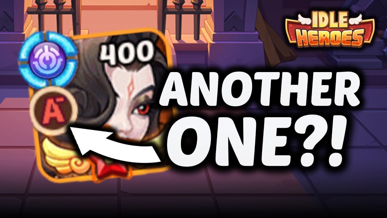 We now have FOUR A-Tier heroes?! - Episode 39 - The IDLE HEROES Turbo Series