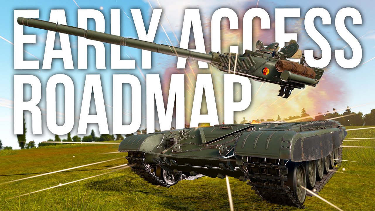 IN-DEPTH LOOK at NEW TANK SIMULATOR.. Coming to STEAM