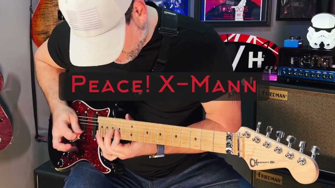 2-Guitars, 1-Track - Episode 3 | Fender & Charvel