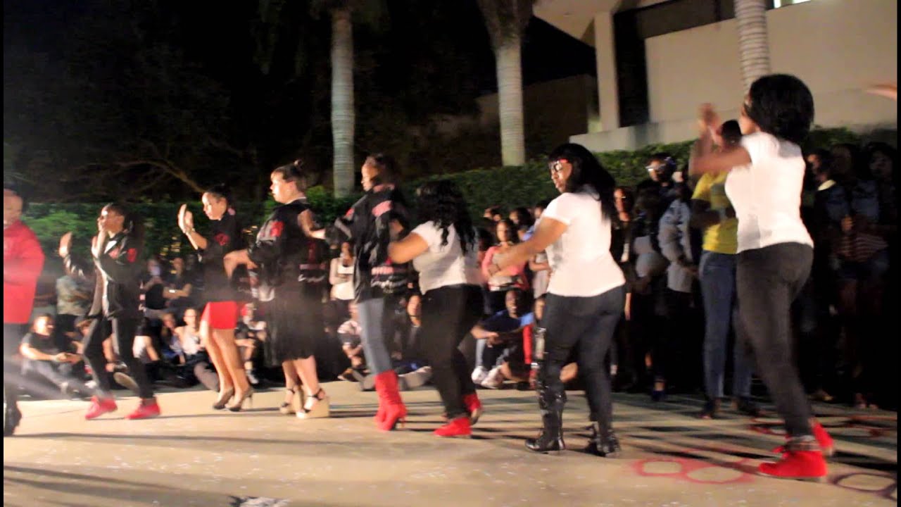 Delta Sigma Theta- To Be Real