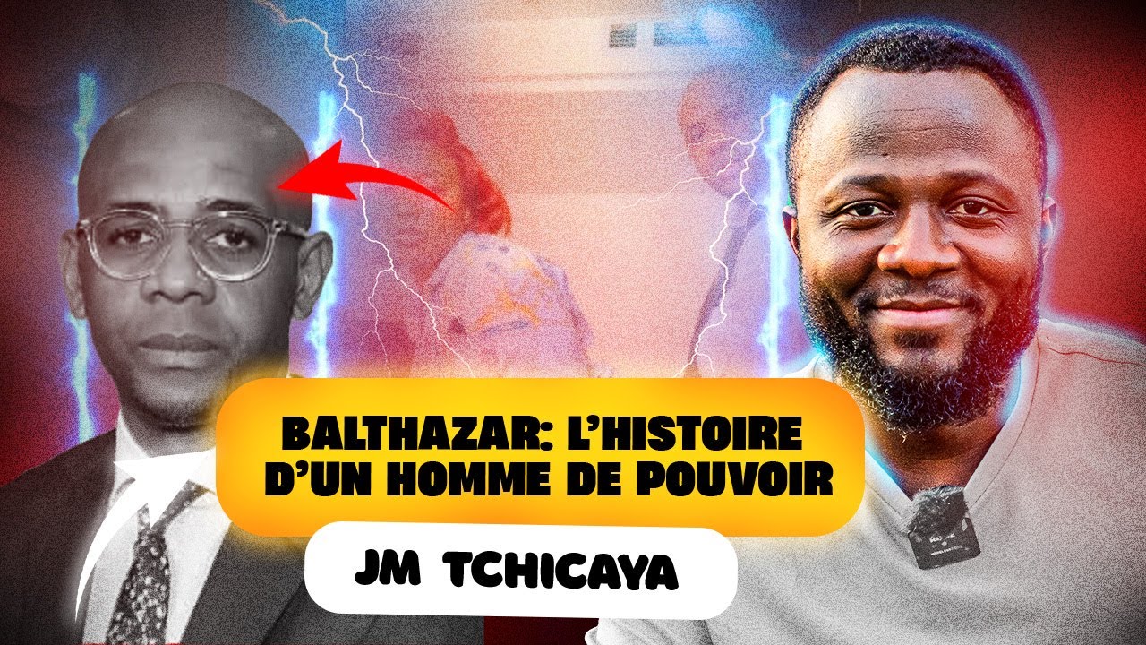 Baltasar Ebang Engonga:  L'Histoire Choquante de Balthazar
