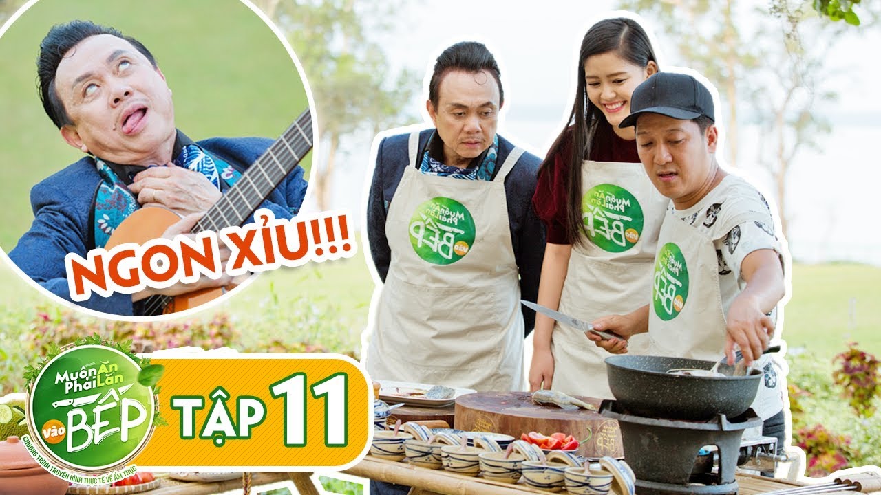 Full #11 | Chí Tài muốn 