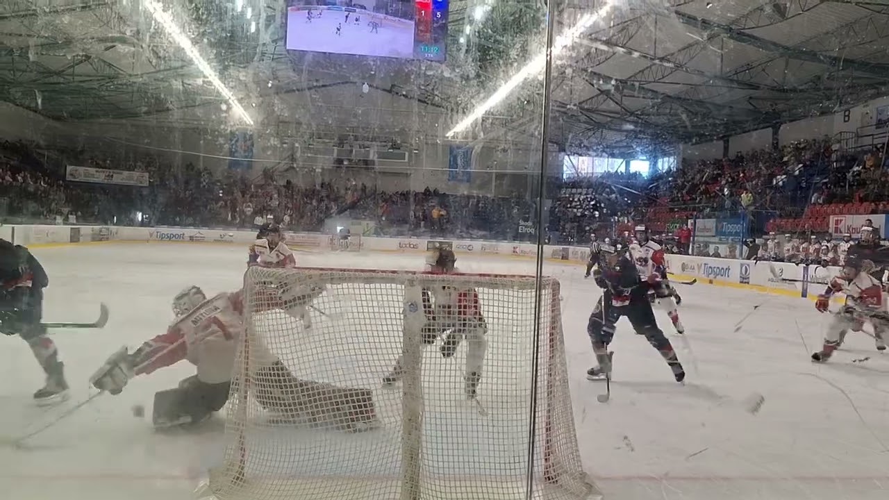 Game 3.3. 26 U18