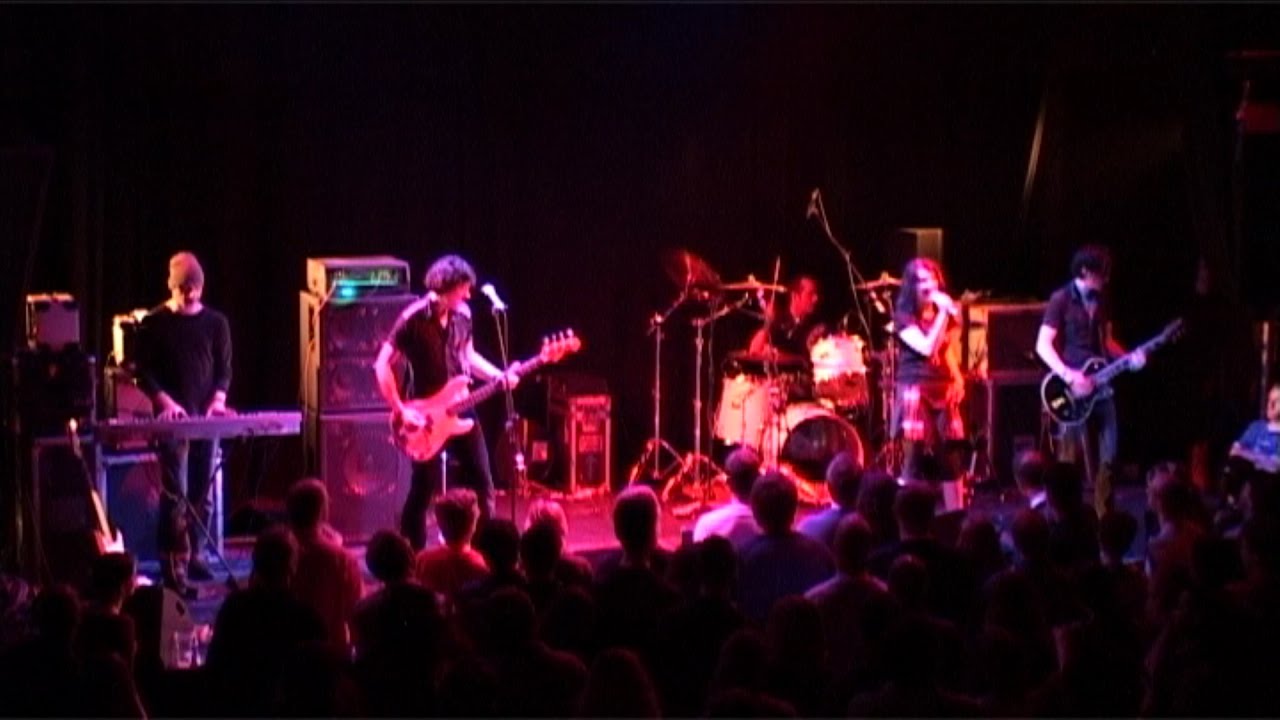 All About Eve - Full Show - 20/05/2002 - Exeter Phoenix Arts Centre