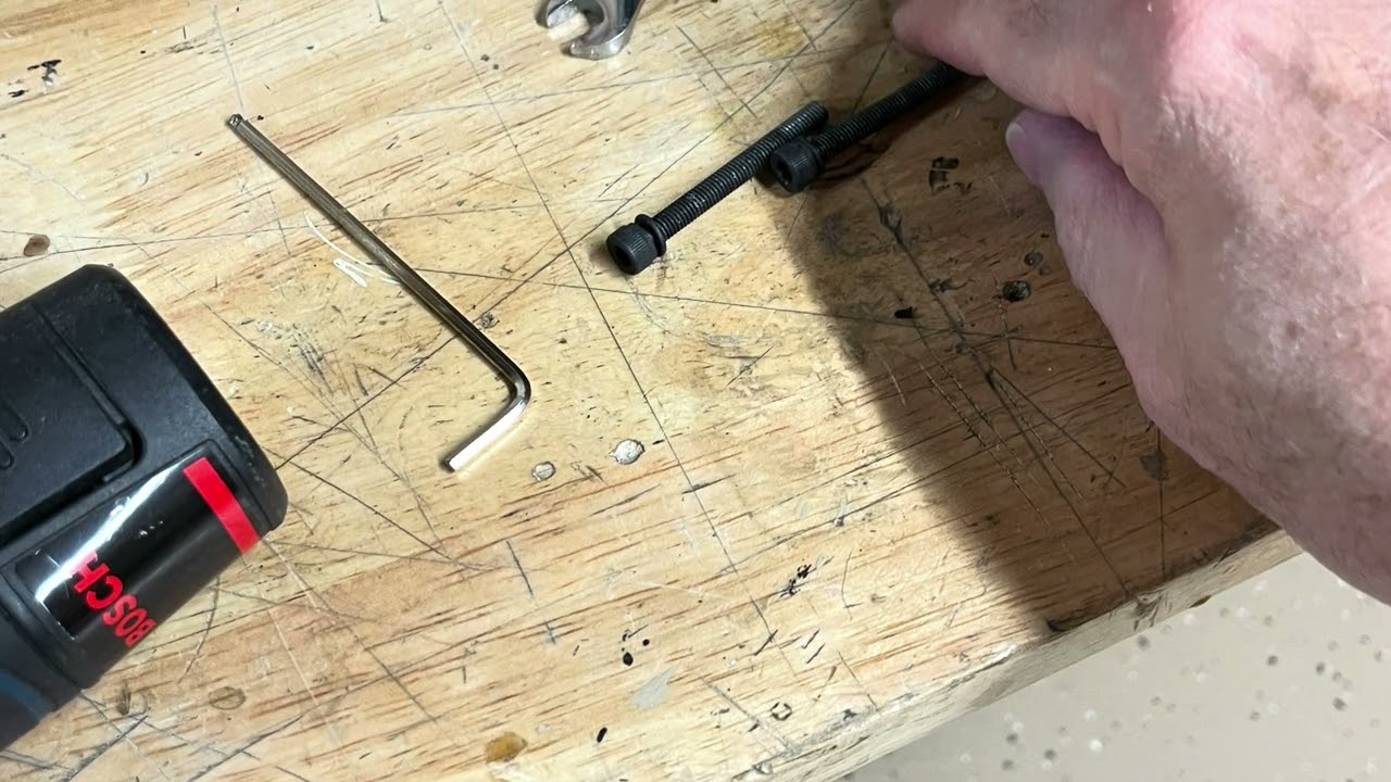 Ender-3 V2 assembly