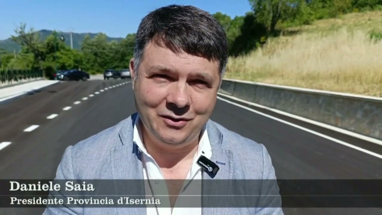 Sp 21, semafori guasti da 20 mesi e la Provincia di Isernia dorme