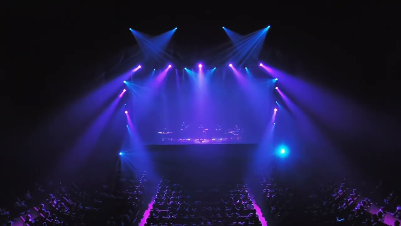 Amazarashi - 空そらに歌うたえば (Sora ni Utaeba) [Live Nakano Sunplaza 2017]