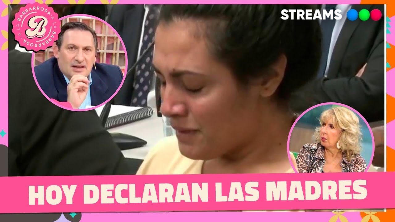 Juicio a la enfermera día 4: Hoy declaran las madres de los bebés fallecidos | #ALaBarbarrossa