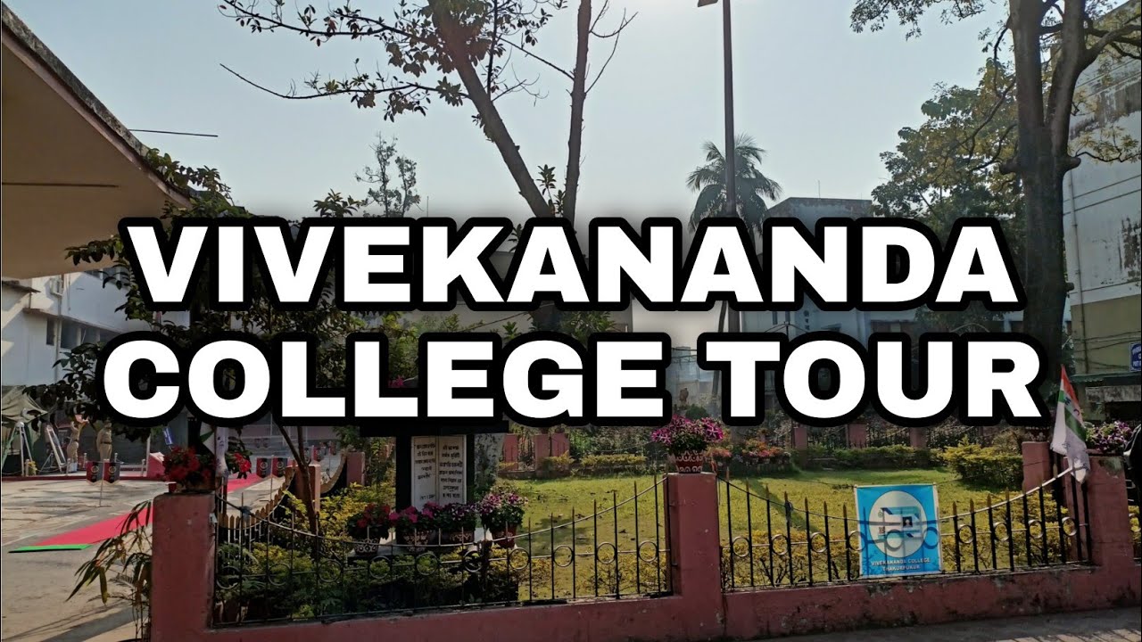 Vivekananda College Tour | The Perfect Kid |