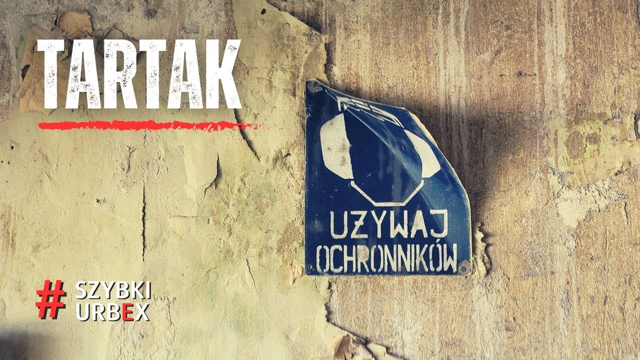 Opuszczony TARTAK - szybki #urbex #urbanexploration