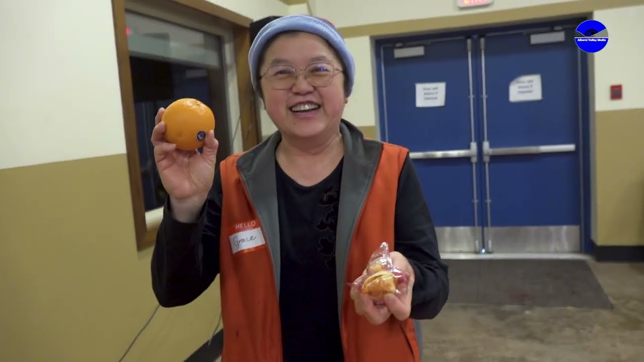 Port Alberni Chinese Society Celebrates Lunar New Year