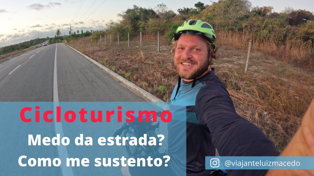Cicloturismo - Dúvidas sobre Cicloviagem #27