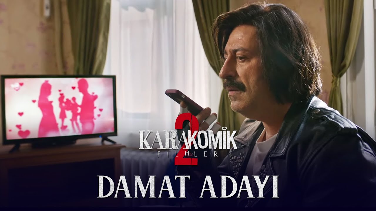 Karakomik Filmler 2 | Damat Adayı - Emanet
