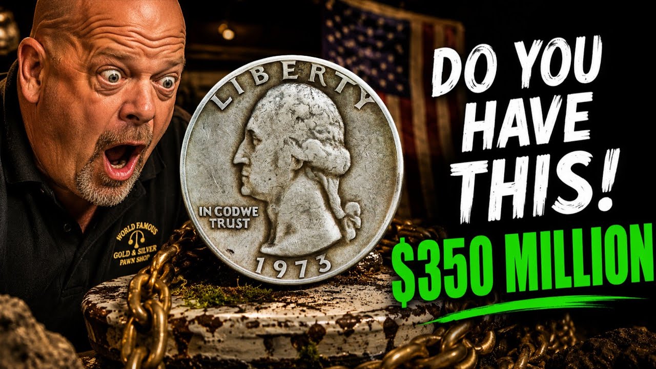 You Won&rsquo;t Believe This! Rare Washington Quarter Dollar Coins Hidden in Your Home Could Make You Rich