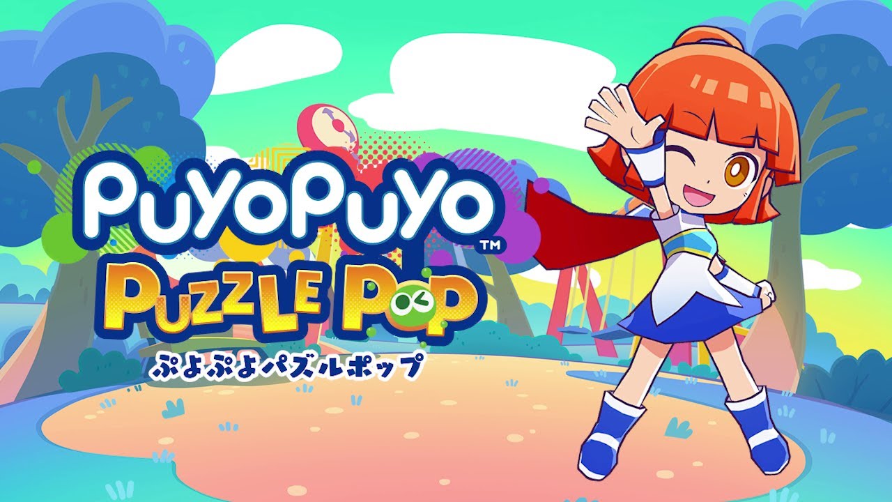 Puyo Puyo Puzzle Pop Soundtrack - Steady, Steady...  (from Puyo Puyo 2)