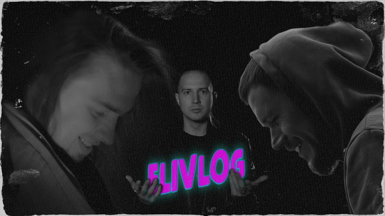 ELIVLOG#2 | Studiotime pt.1 | Студийные махинации ч.1