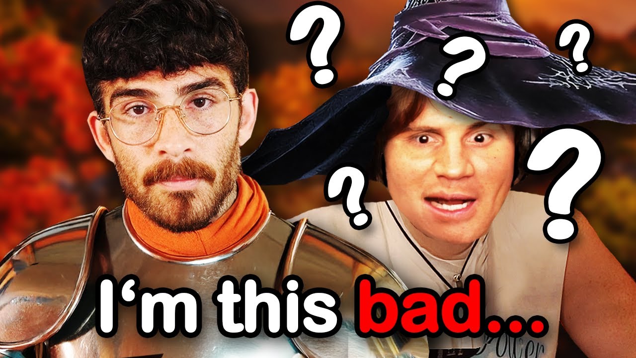 THEY COULDN'T BELIEVE HOW BAD I'M AT NIGHTREIGN | ft. Will Neff
