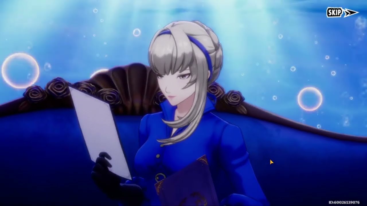 Persona 5: The Phantom X Turbo (Mayumi) Summons!