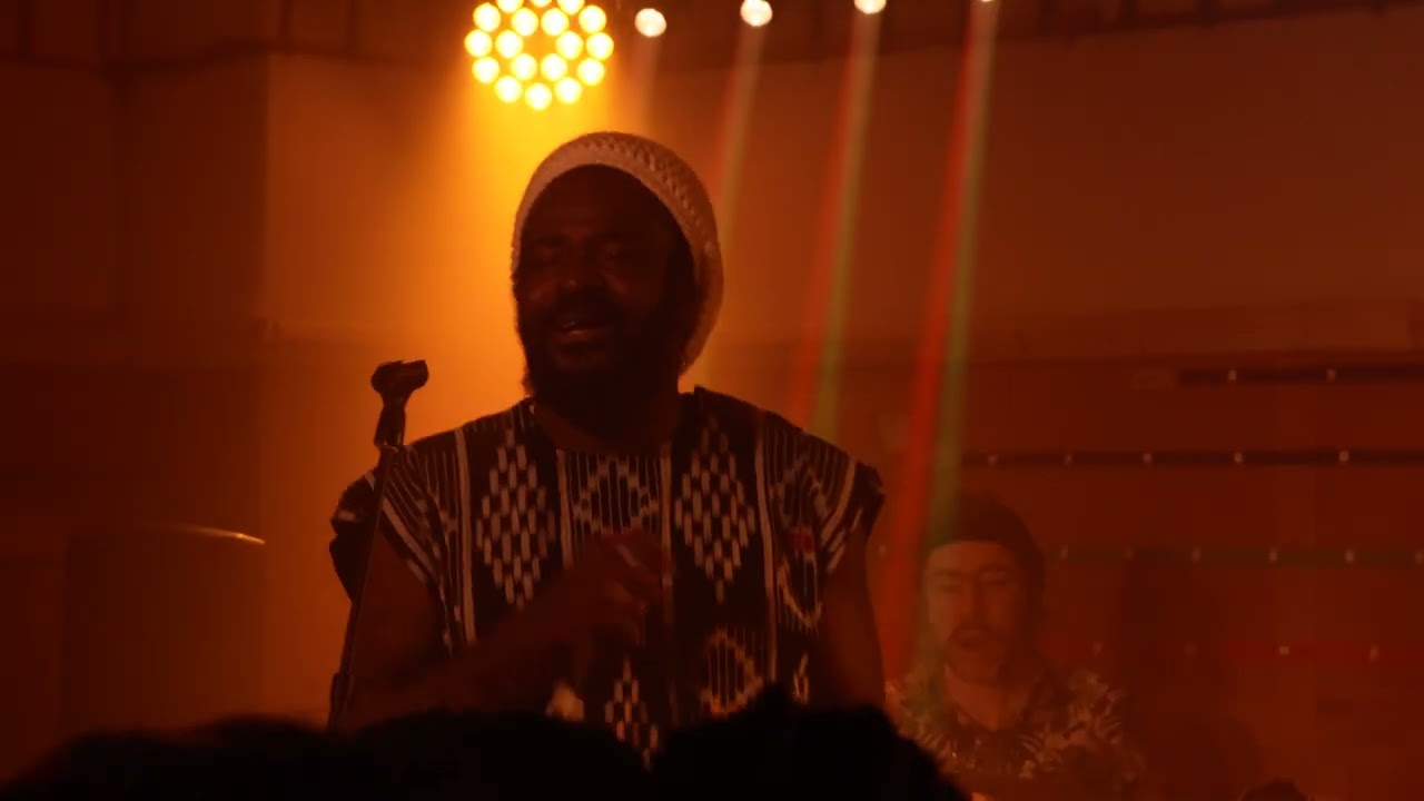Tamani gom /Concert live avec @KlubbMariama à @reimersholmehotel2804 