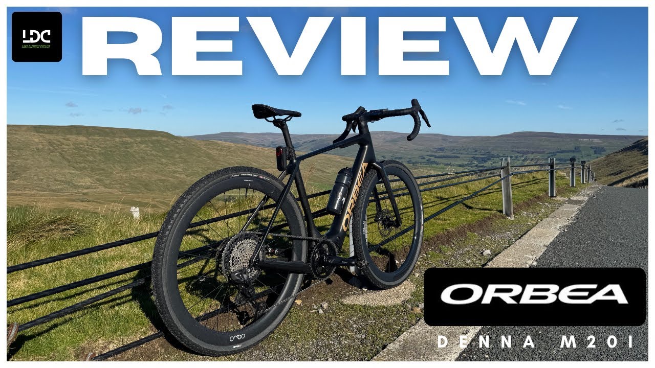 Полный обзор: Orbea Denna M20i — универсал, которого вы не ожидали
