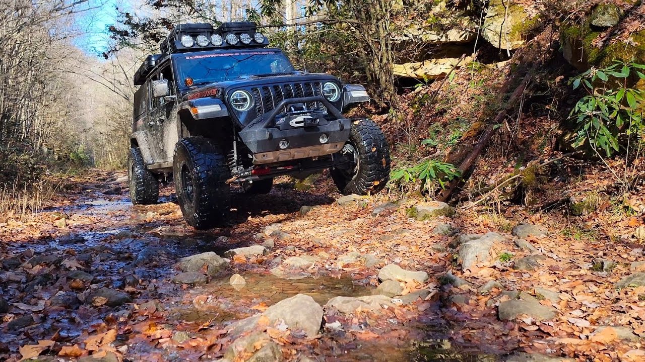 Exploring Wild West Virginia