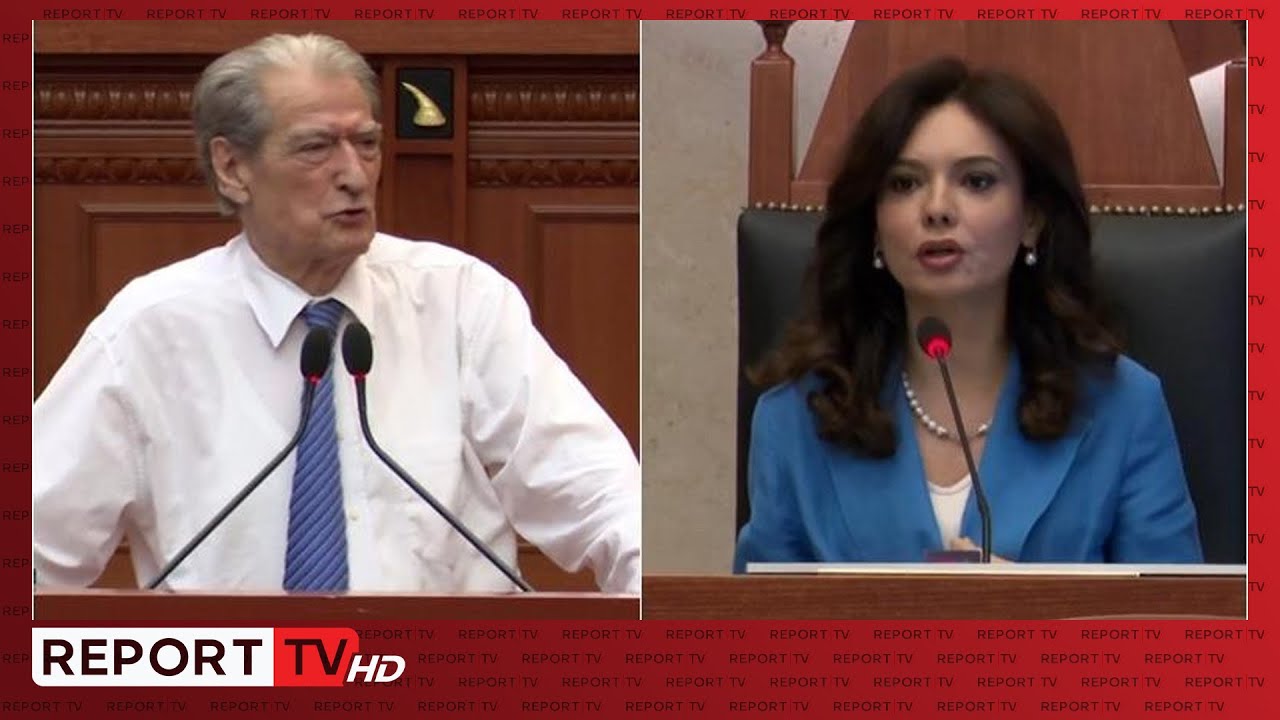 Mos më bëj të jap... Berisha PËRPLASET me Spiropalin: Do të ruash vendin...