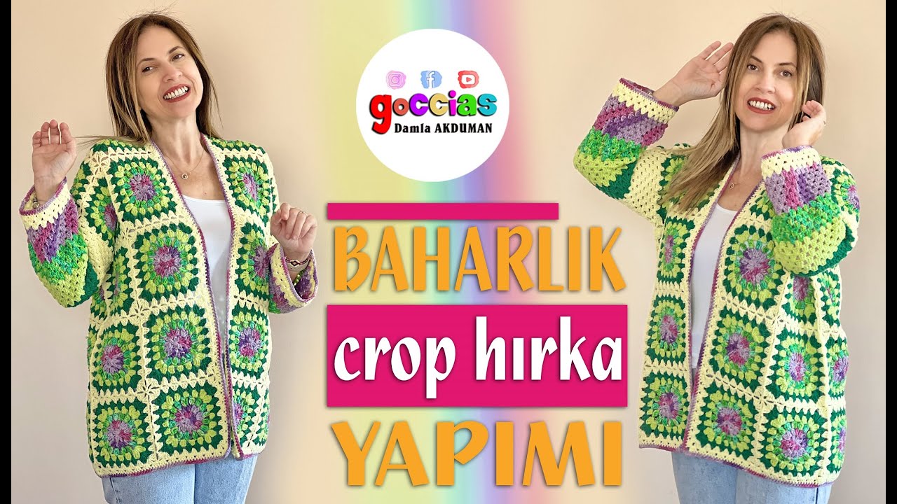 BAHARLIK CROP HIRKA YAPIMI