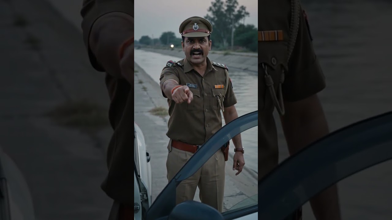 लड़की काबैग छीन लिया😱🚓