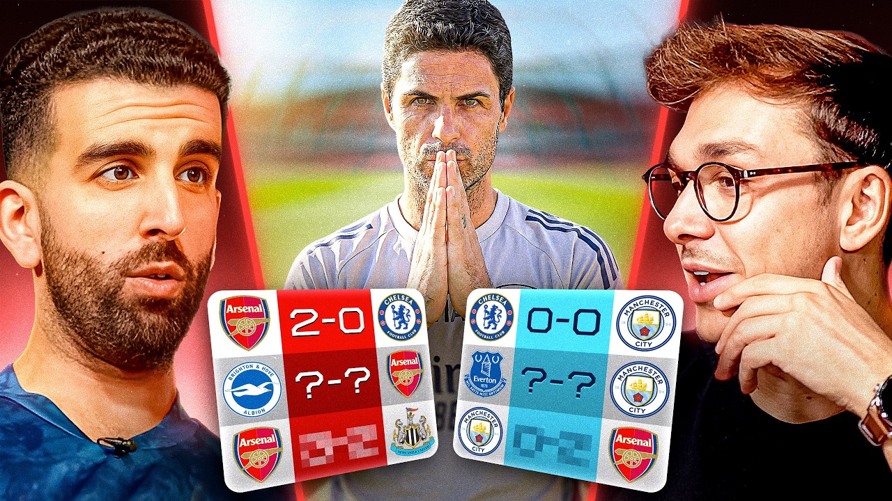Predicting The TITLE Run-In…