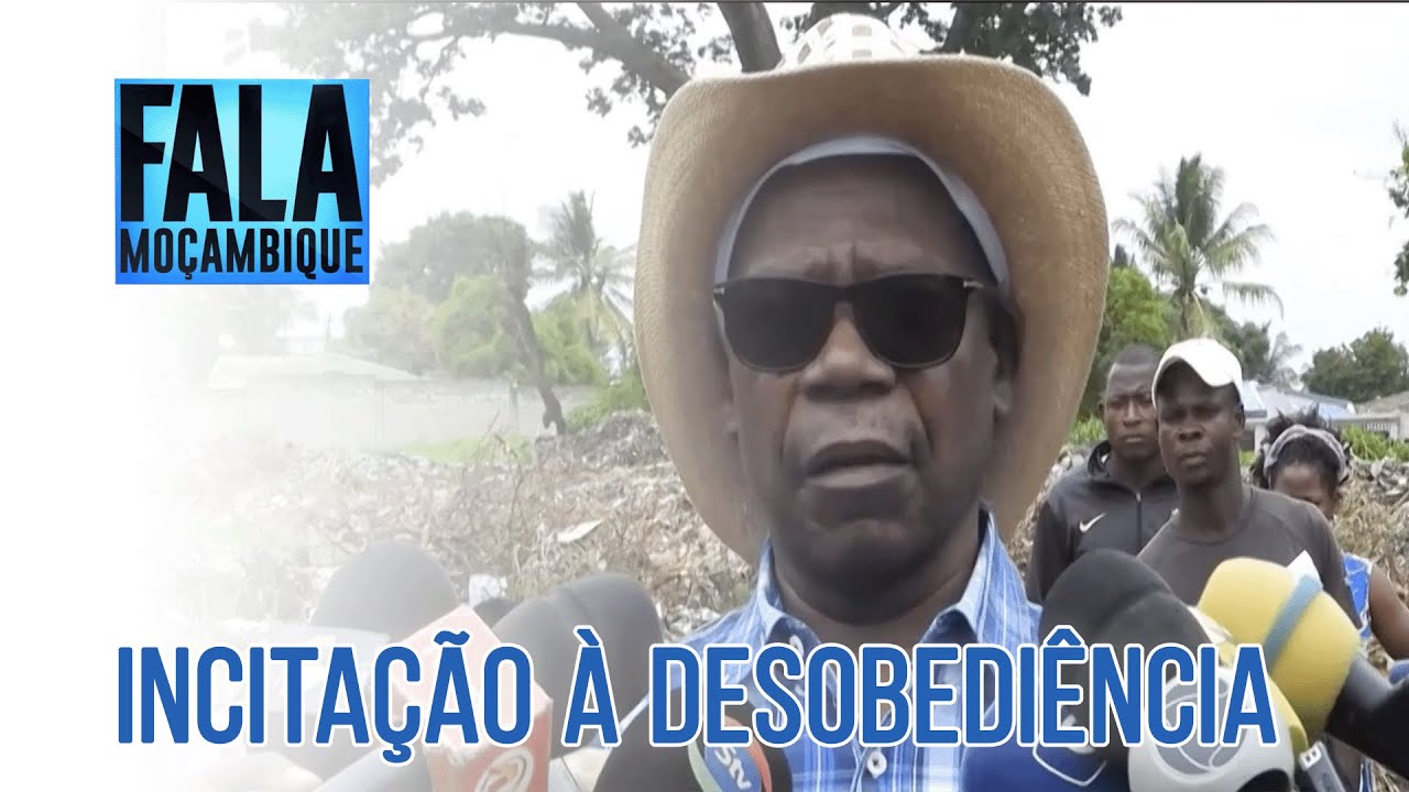 Tribunal suspende decisão de manter afastado Vahanle das funções de Edil de Nampula @PortalFM24