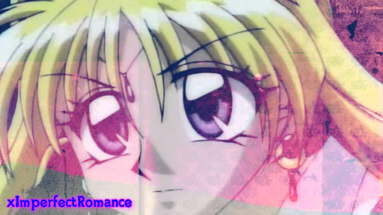 stronger than yesterday [ Maron / Jeanne ]