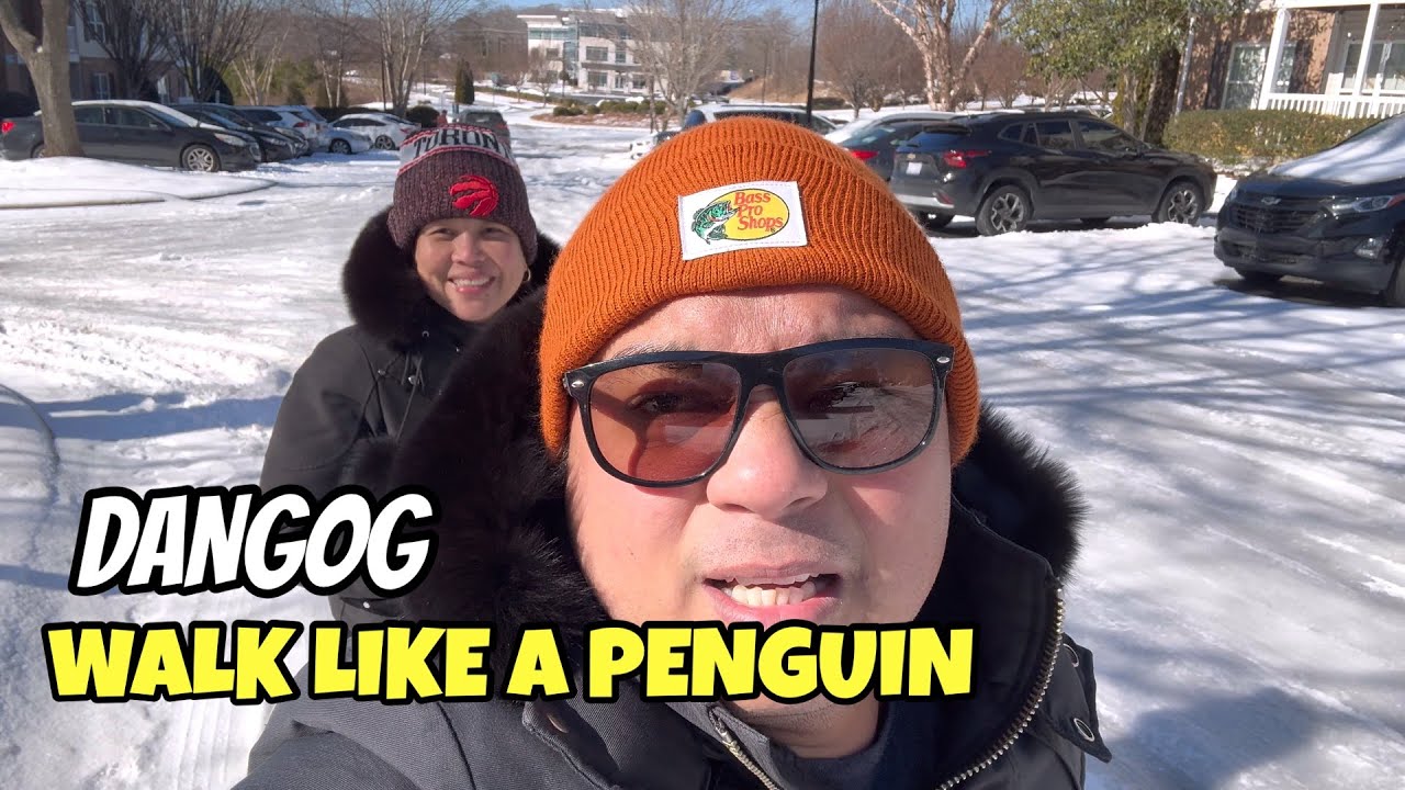 Ep. 164: LAKAW LAKAW LANG WHILE BUGNAW ANG PANAHON❄️🌨️