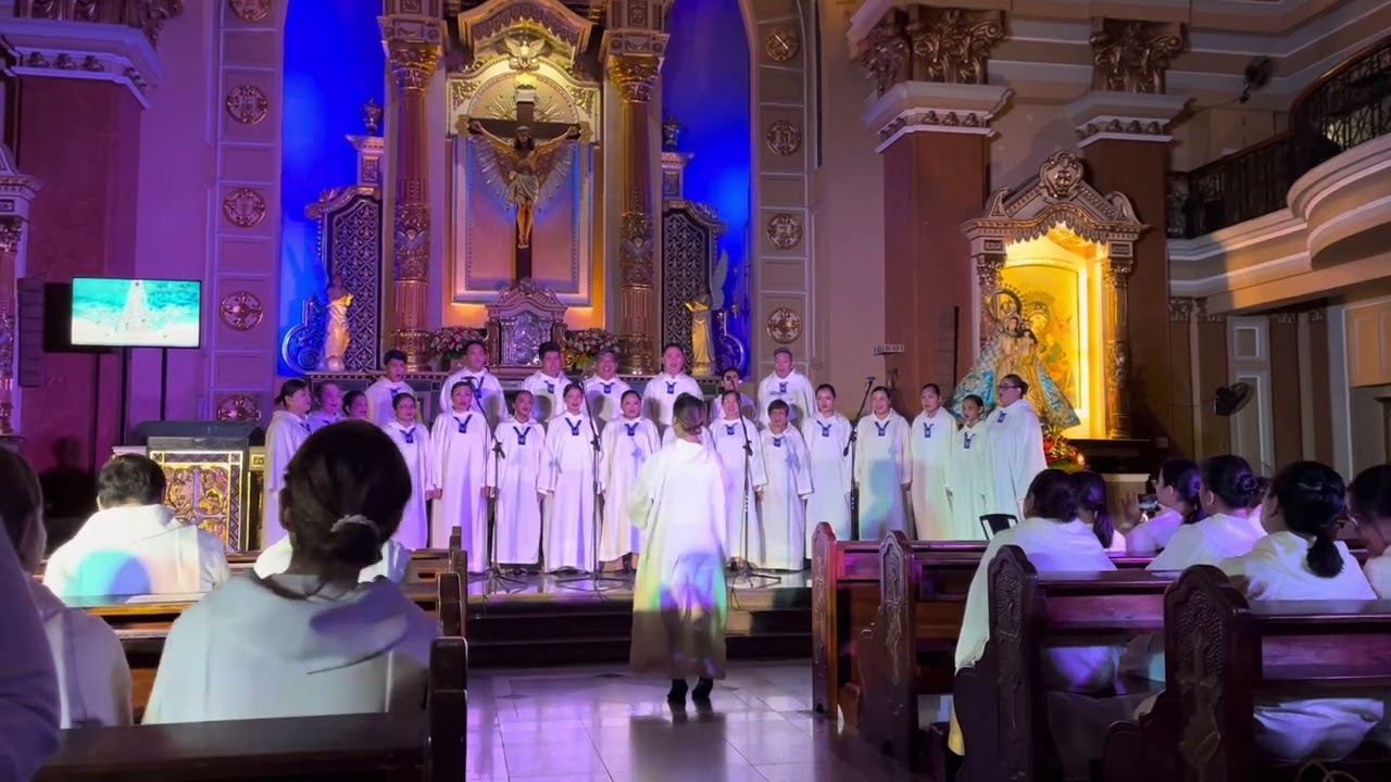 Ang Aking Buhay para sa Aking Kawan (Fr. Allan Antonio; arr. Louie Oca) October 28, 2023