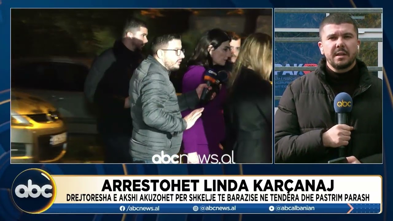 Arrestohet Linda Kar&ccedil;anaj/Akuzohet p&euml;r shkelje t&euml; barazis&euml; n&euml; tendera dhe pastrim parash