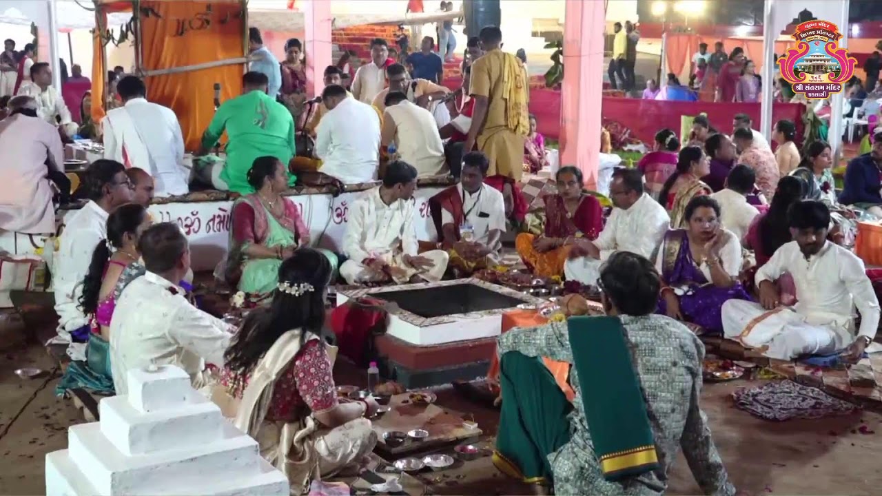 સંતરામ મંદિર ચકલાસી - દિવસ બીજો