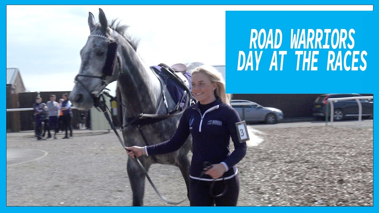 Road Warrior Day At The Races