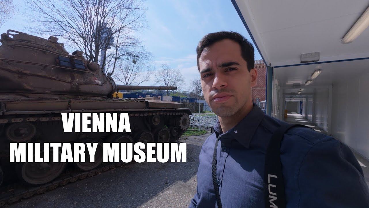 Inside Austria’s Military Past – Heeresgeschichtliches Museum Tour