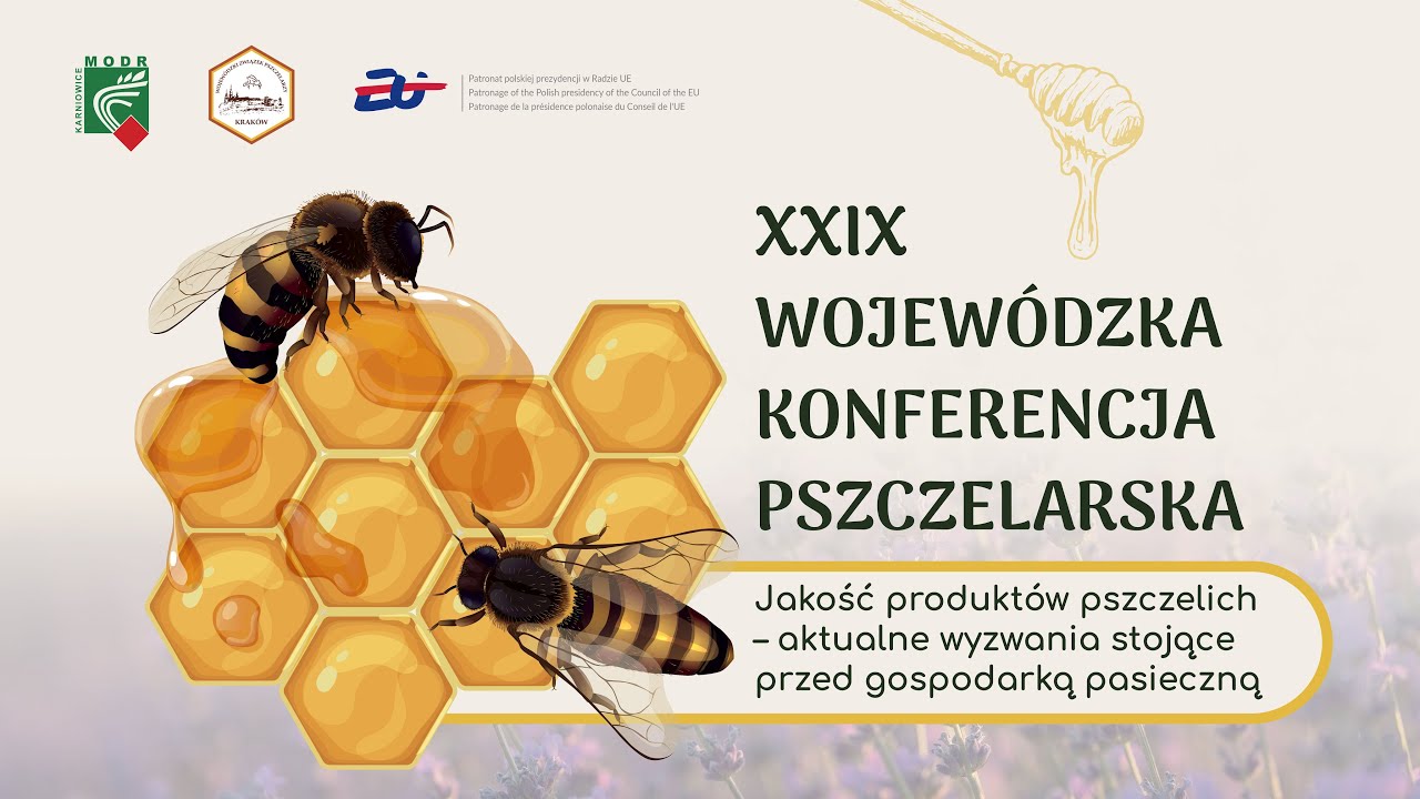 XXIX Wojewódzka Konferencja Pszczelarska w Karniowicach