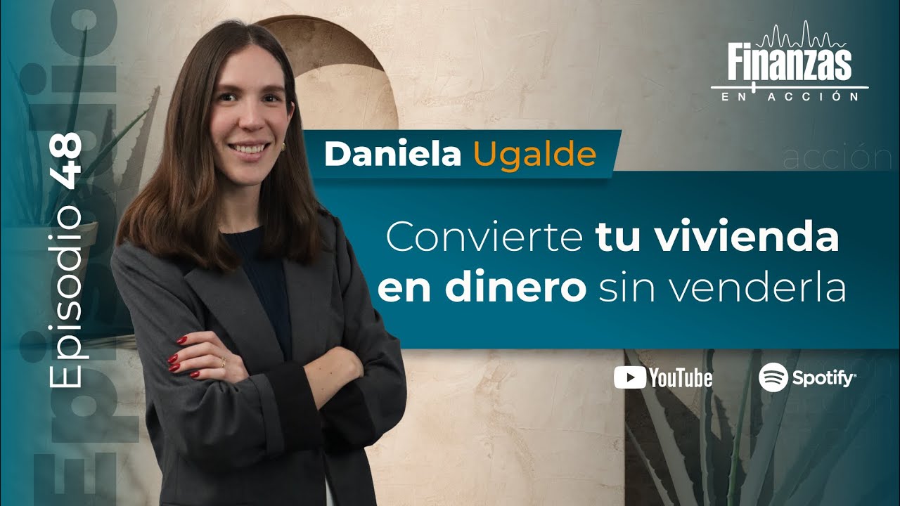 Convierte tu vivienda en dinero sin venderla