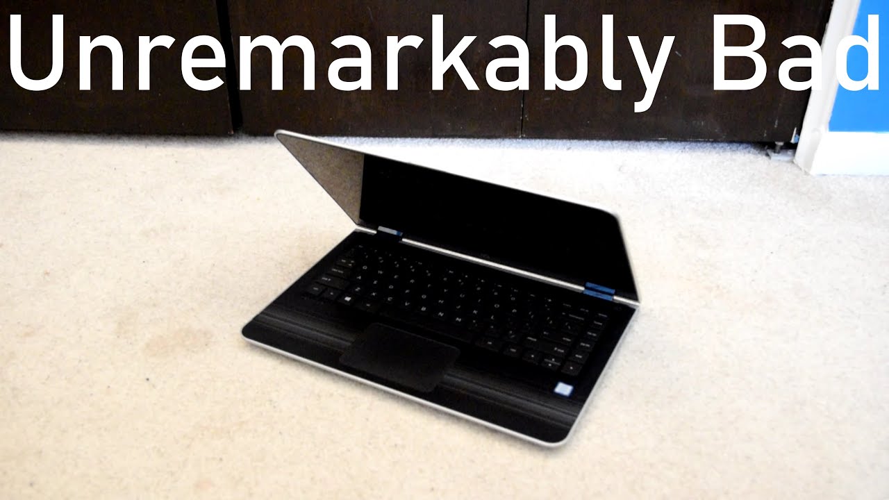 Современный обзор: HP Pavilion x360 m3-u101dx