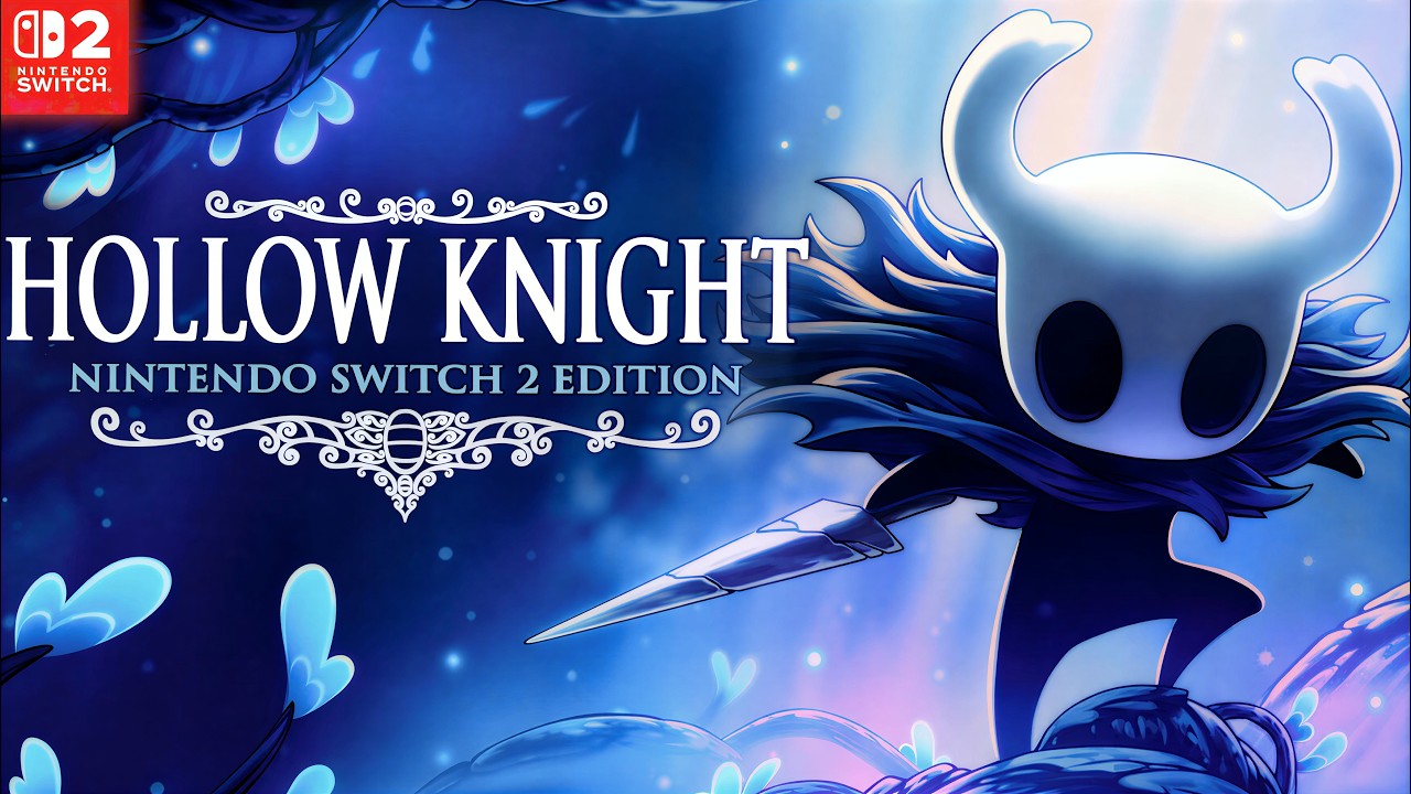 Hollow Knight - Nintendo Switch 2 Edition - Gameplay