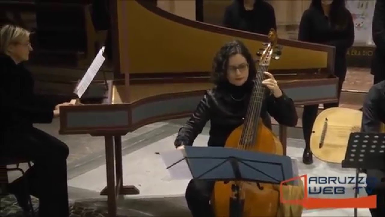 Diego Ortiz Recercada primera and segunda