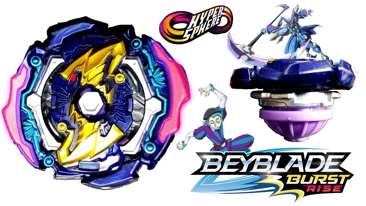 NEW JUDGEMENT JOKER J5 BEYBLADE BURST RISE REVIEW TEST BATTLES QR CODE NO RUBBER BUT IT'S GOOD?!
