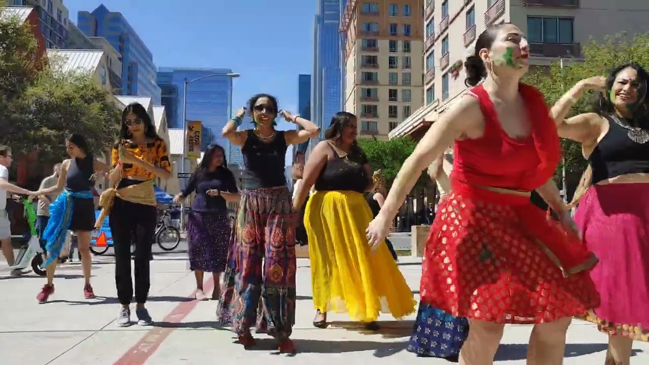 SXSW 2023 Austin Texas Dancing in the Streets
